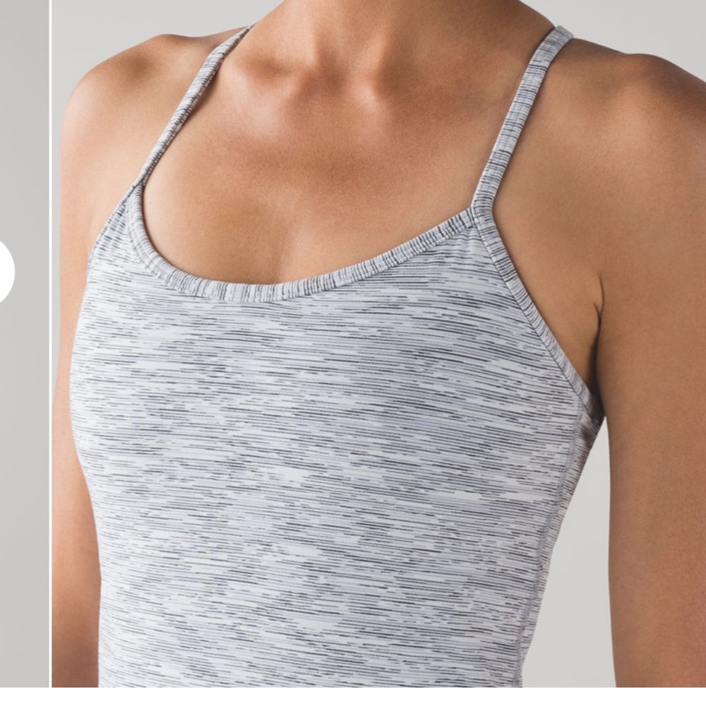 Lululemon Power Pose light luon